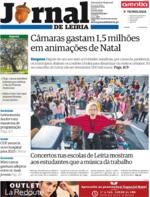 Jornal de Leiria - 2021-11-25