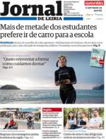 Jornal de Leiria - 2022-07-07