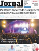 Jornal de Leiria - 2022-08-04