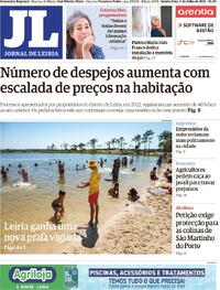Jornal de Leiria - 2023-07-06