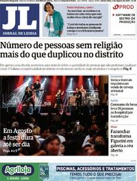 Jornal de Leiria - 2023-08-03