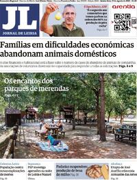 Jornal de Leiria - 2023-08-17