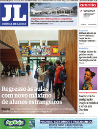 Jornal de Leiria - 2023-09-06