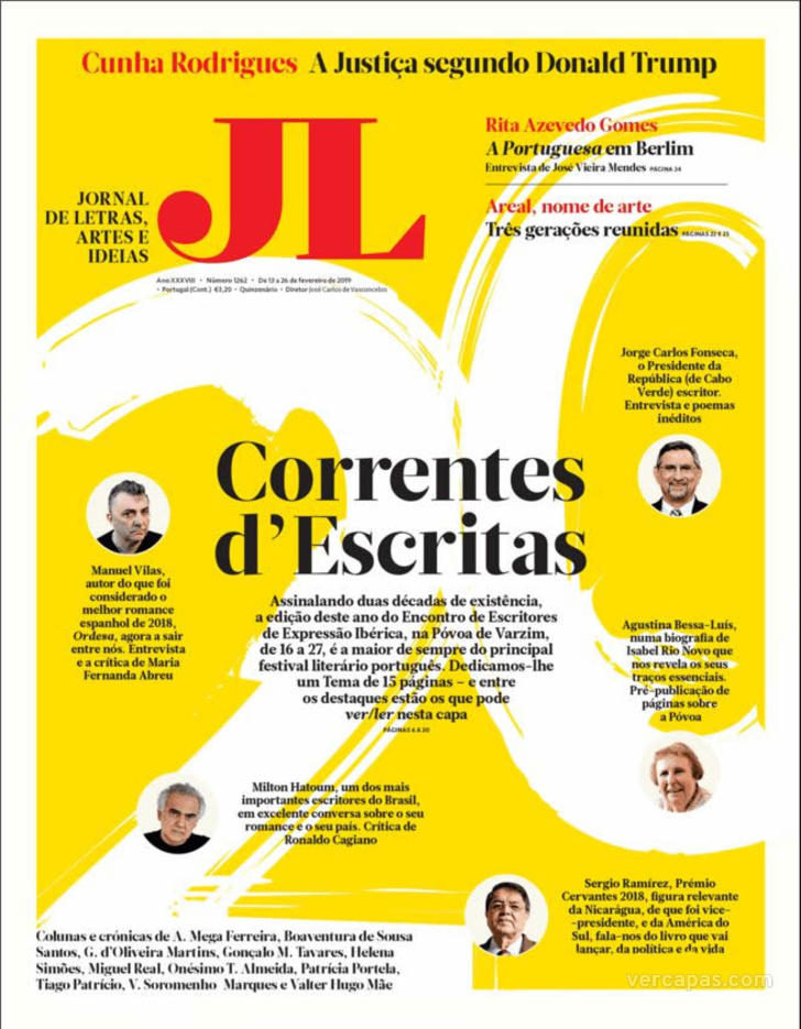 Jornal de Letras