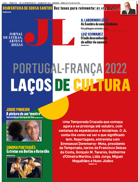 Jornal de Letras