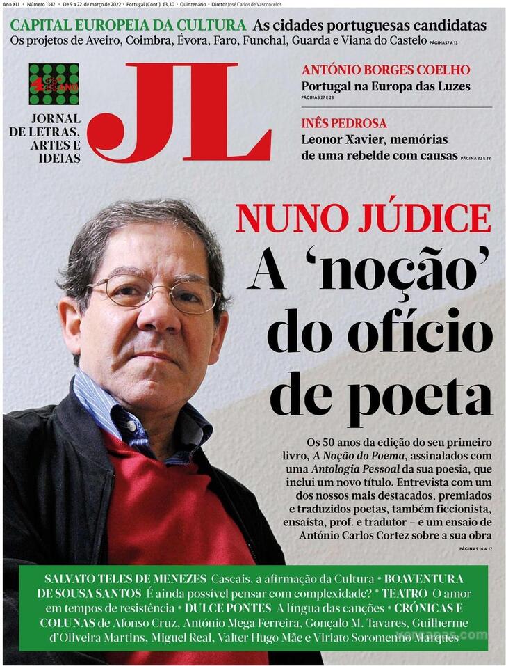 Jornal de Letras