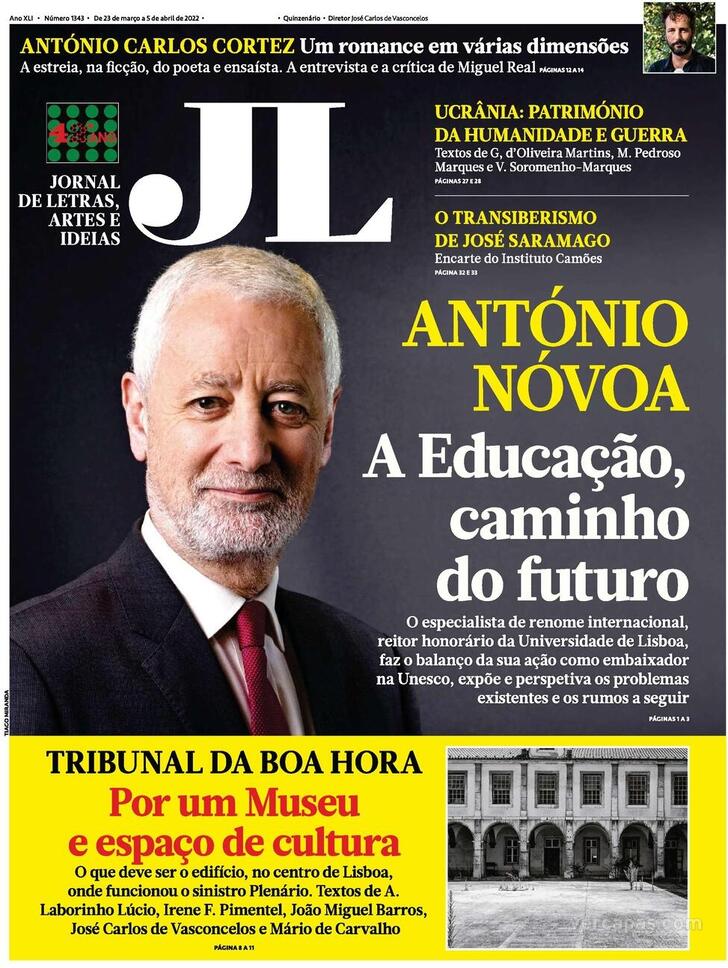 Jornal de Letras