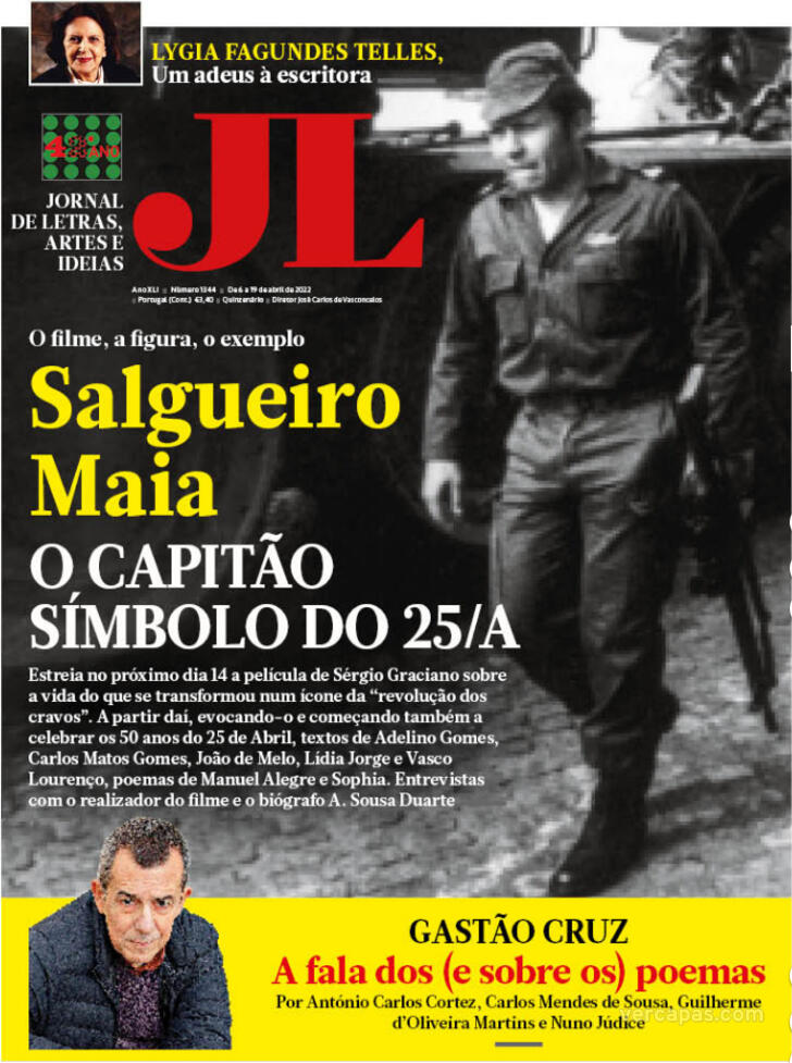 Jornal de Letras