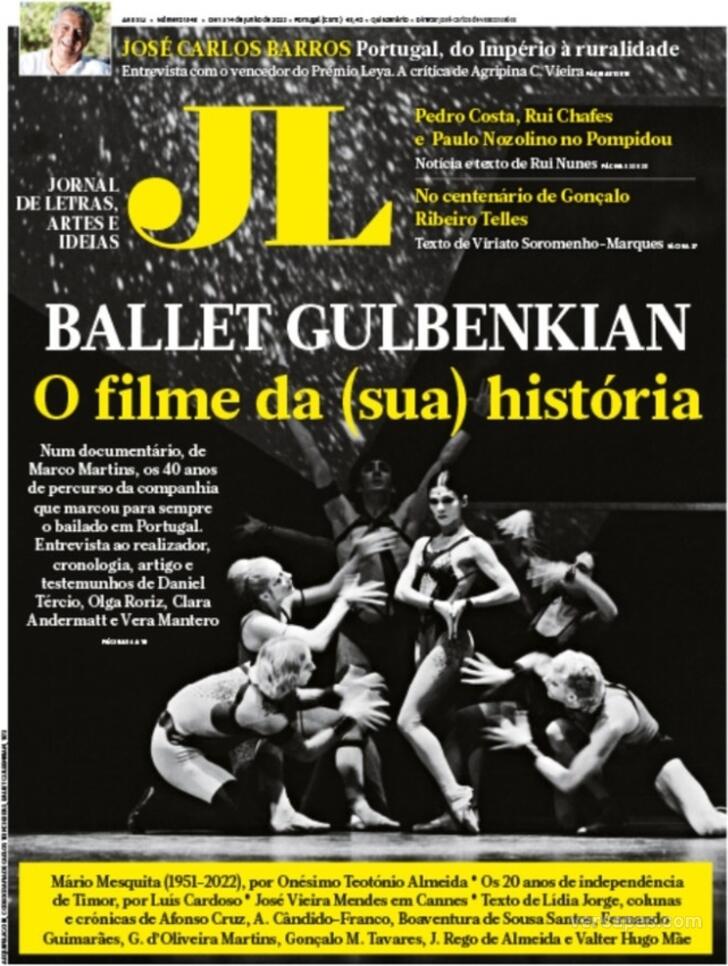 Jornal de Letras