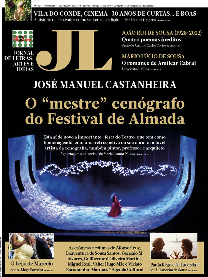 Jornal de Letras