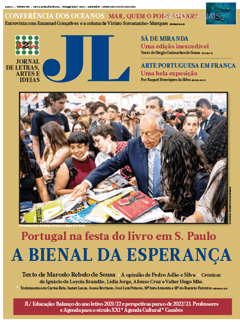 Jornal de Letras