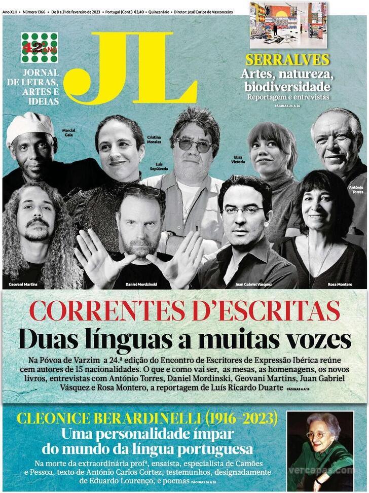 Jornal de Letras