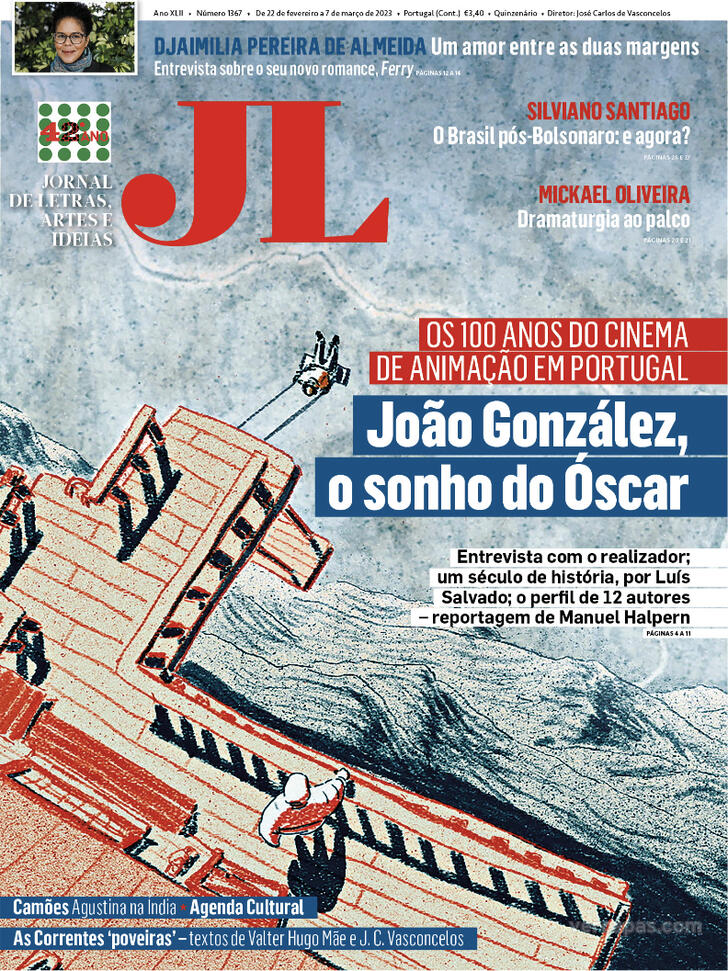 Jornal de Letras