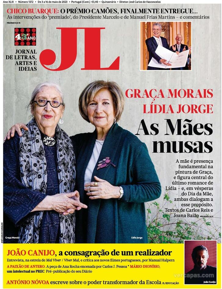 Jornal de Letras