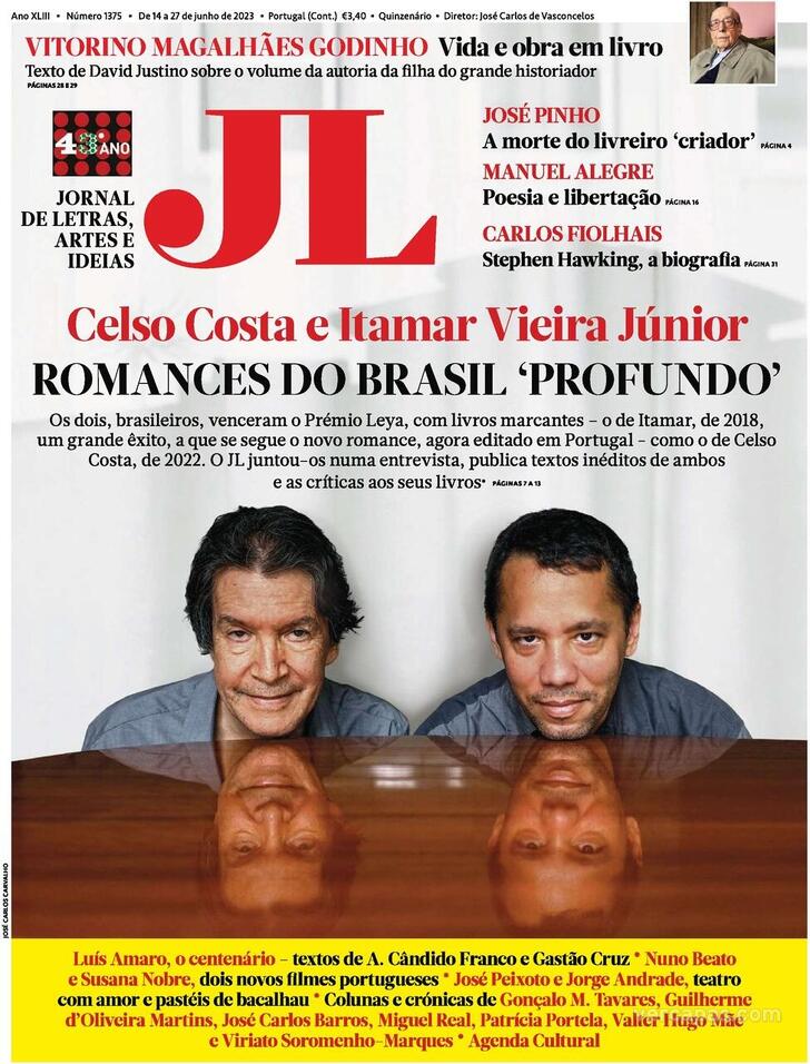 Jornal de Letras