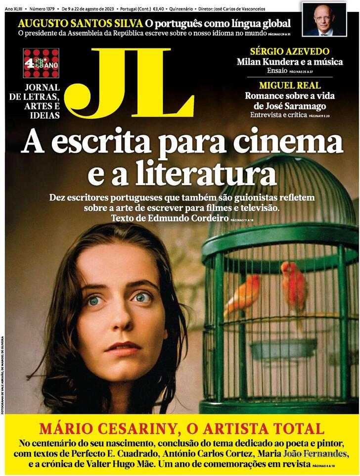 Jornal de Letras