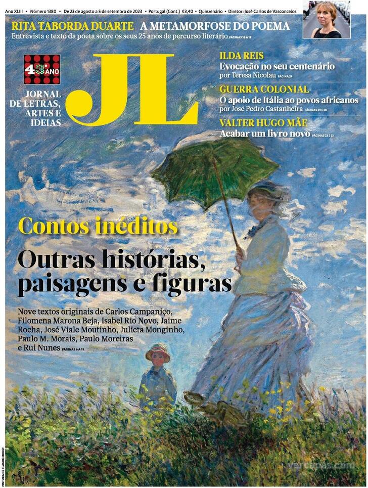 Jornal de Letras