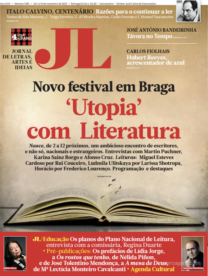 Jornal de Letras