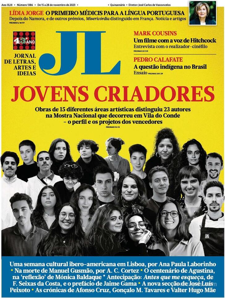 Jornal de Letras