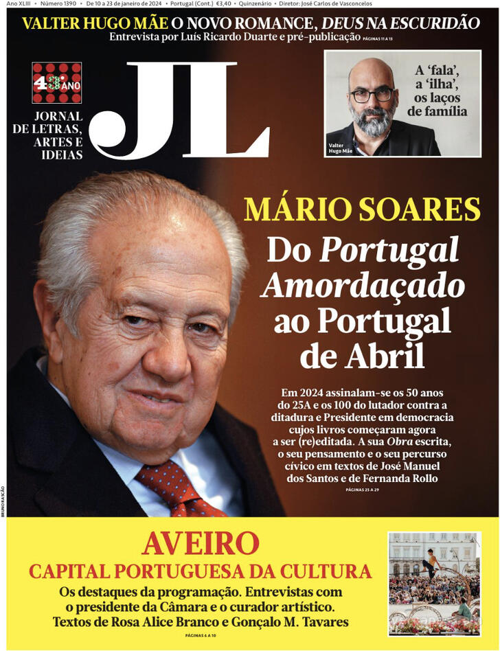 Jornal de Letras