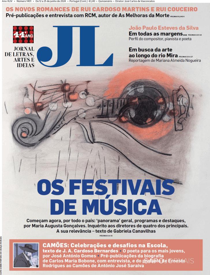 Jornal de Letras