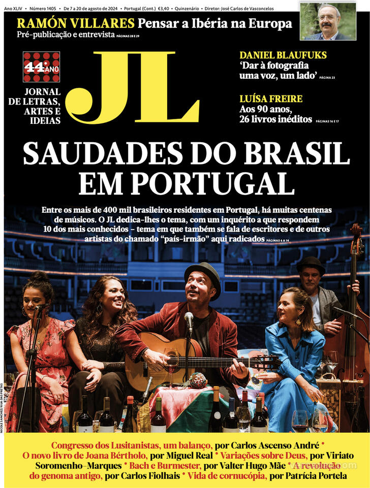 Jornal de Letras