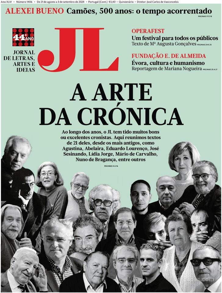 Jornal de Letras