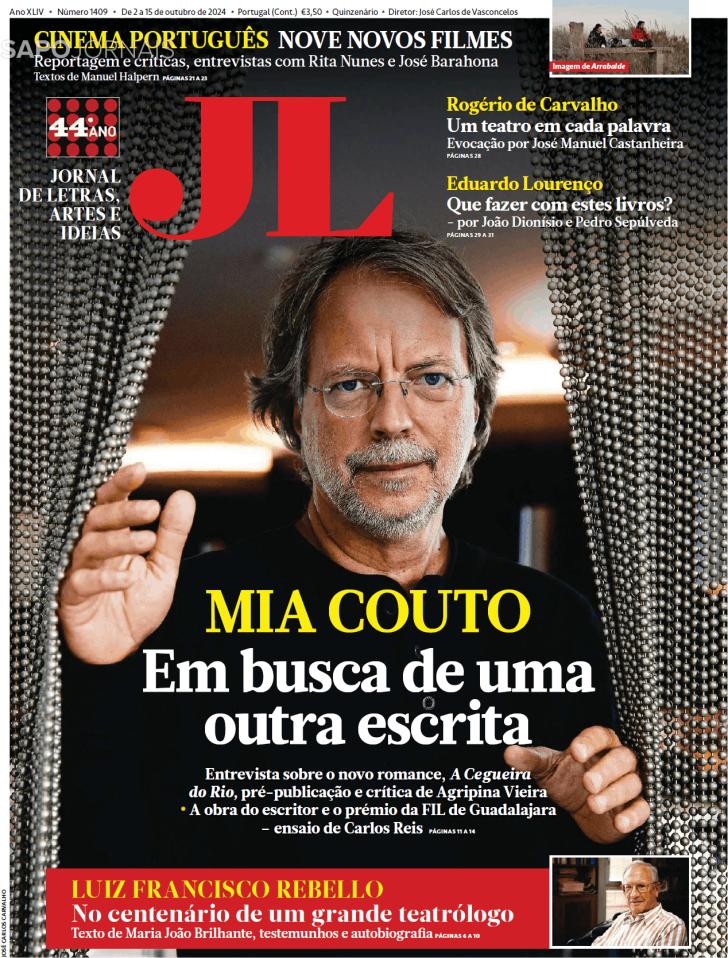 Jornal de Letras