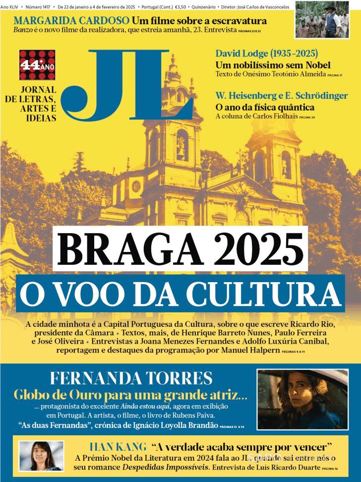 Jornal de Letras