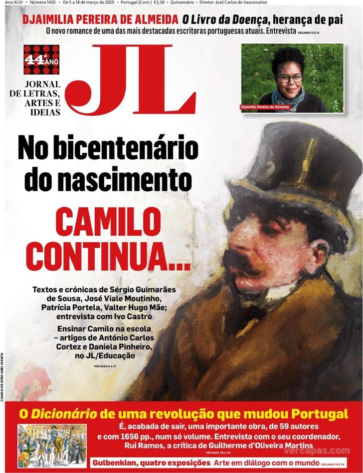 Jornal de Letras