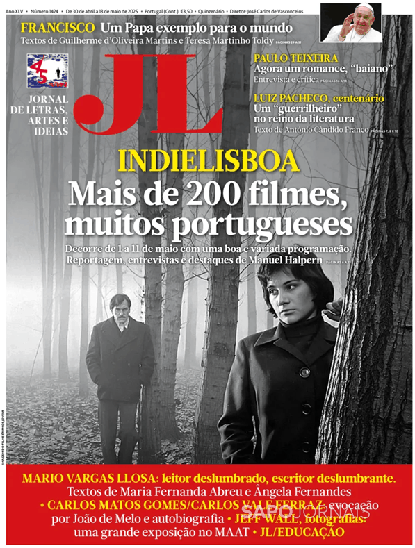Jornal de Letras