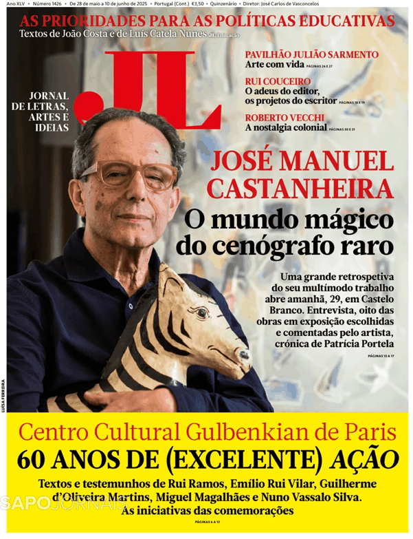 Jornal de Letras