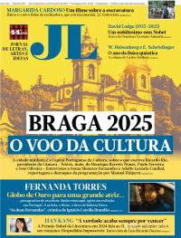 Jornal de Letras - 2025-01-22