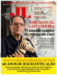 Jornal de Letras - 2025-05-28