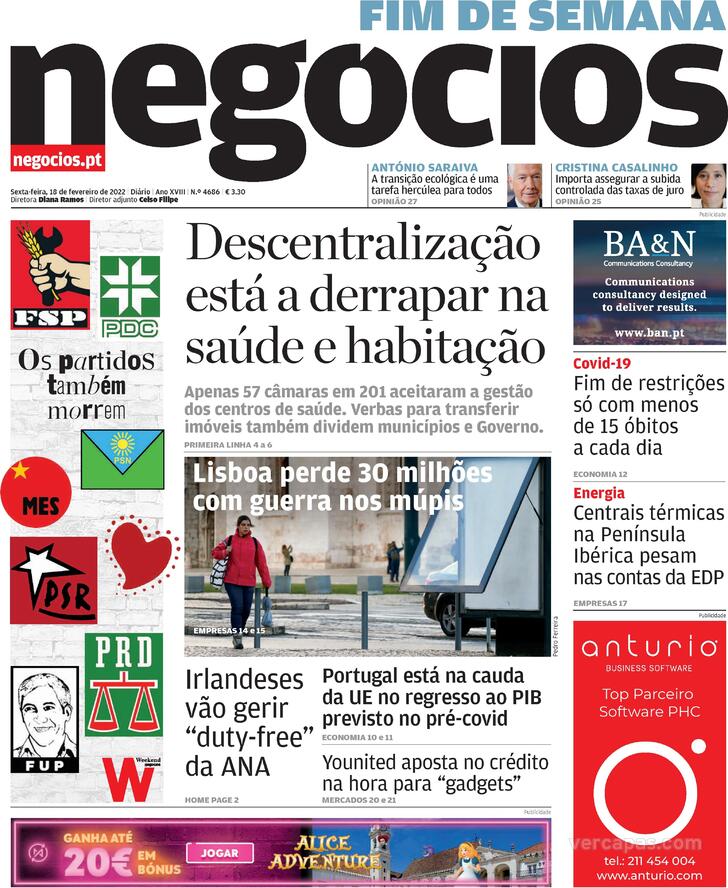 Jornal de Negcios