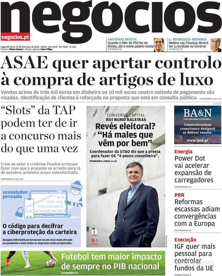Jornal de Negcios