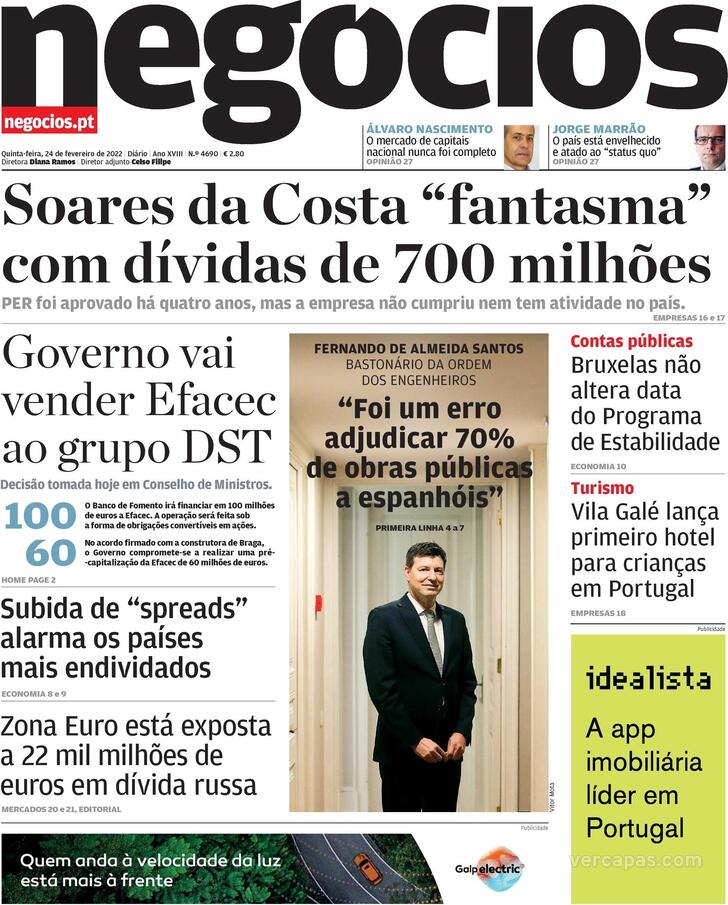 Jornal de Negcios