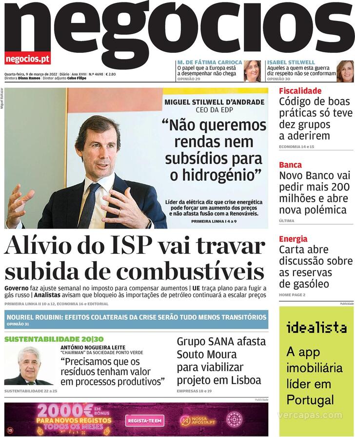 Jornal de Negcios