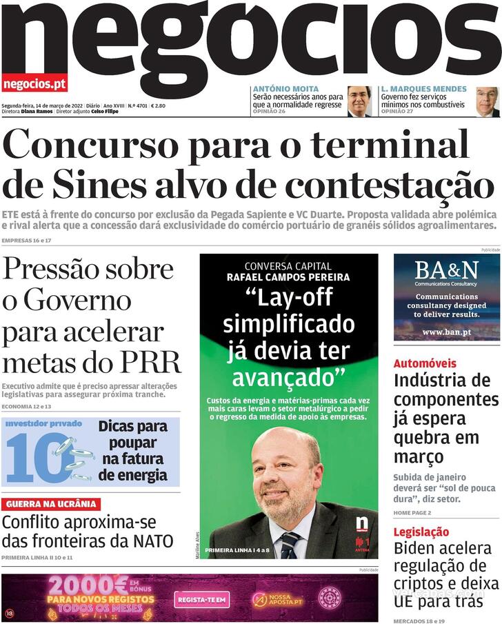 Jornal de Negcios