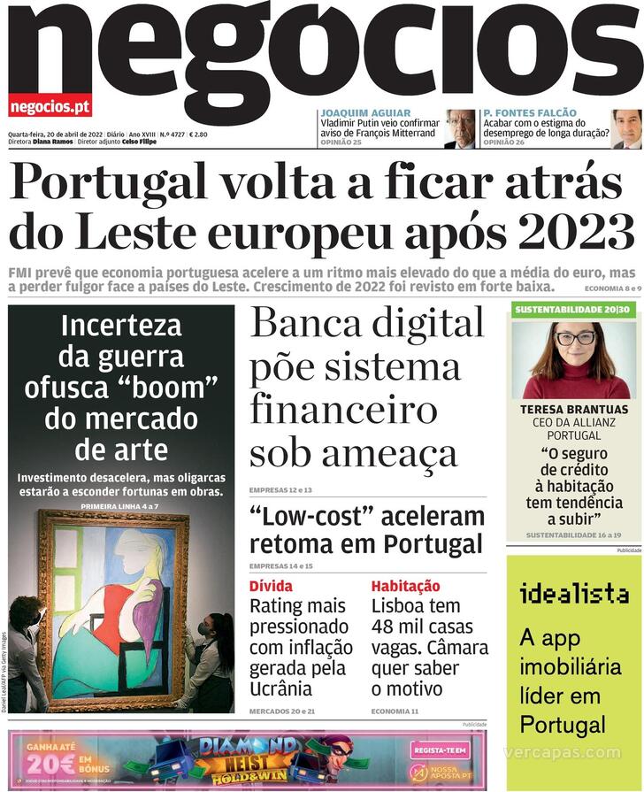 Jornal de Negcios