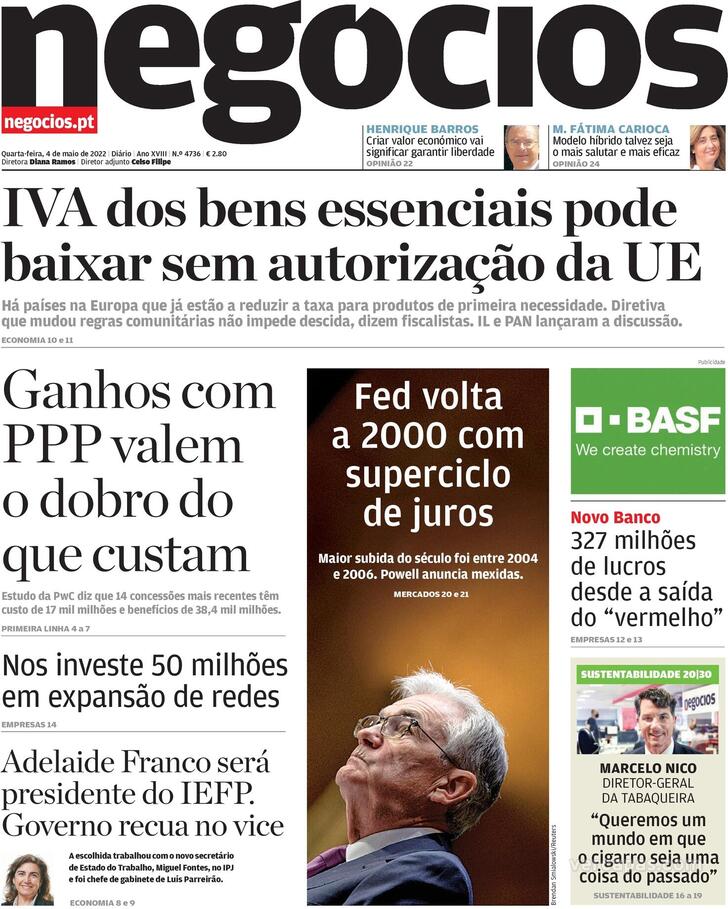 Jornal de Negcios