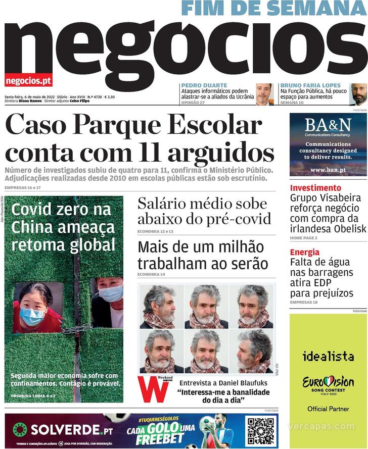 Jornal de Negcios