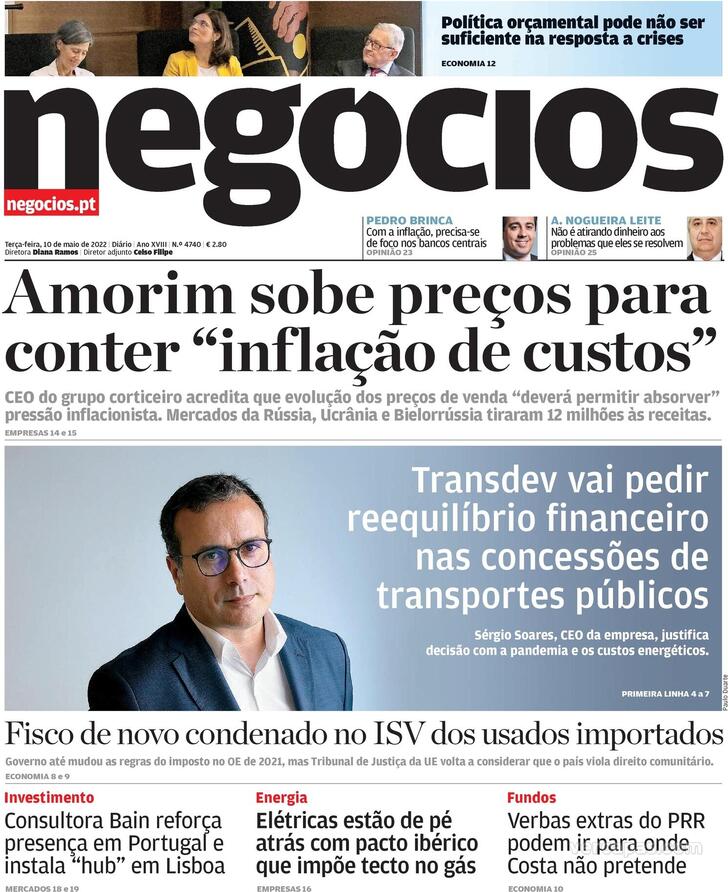 Jornal de Negcios