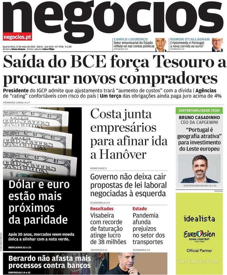 Jornal de Negcios