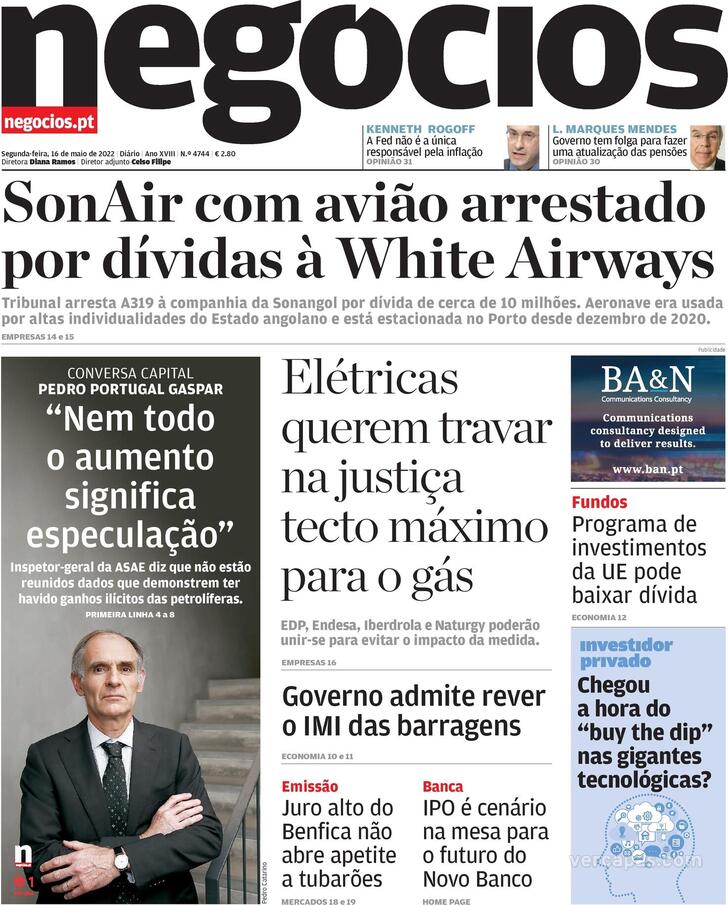 Jornal de Negcios