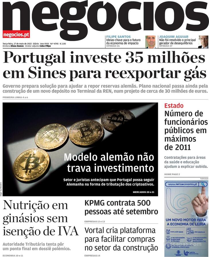 Jornal de Negcios