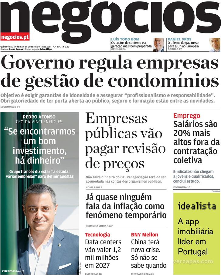 Jornal de Negcios