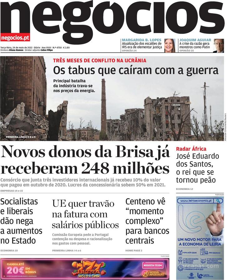 Jornal de Negcios