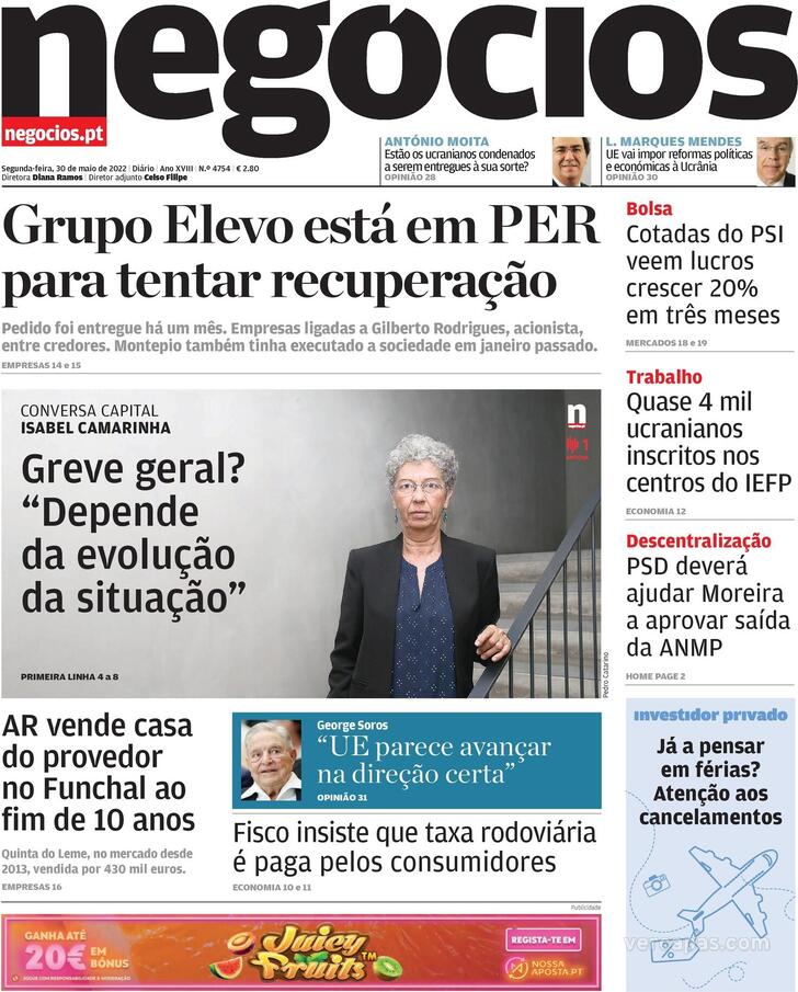 Jornal de Negcios