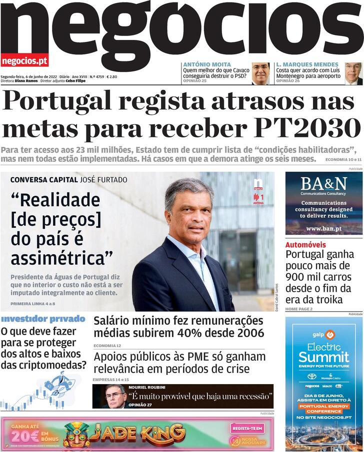 Jornal de Negcios